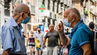 Italia confirma 932 contagios y 22 fallecidos por coronavirus en ultimo día