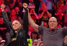 Ronda Rousey debutará en WrestleMania 34 ante Stephanie McMahon y Triple H