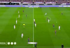 Barcelona vs. Alavés: Luis Rioja descontó para la visita en el Camp Nou tras golazo | VIDEO