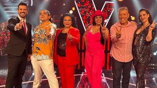 “La Voz Perú” regresa: Lo que debes saber sobre el estreno de la nueva temporada