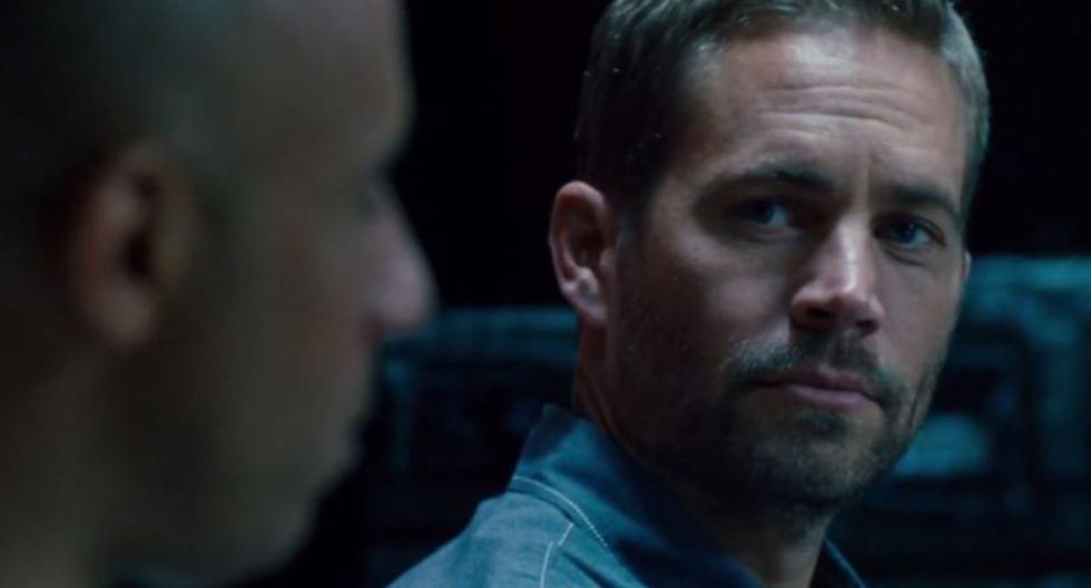 Vin Diesel y Paul Walker en 'Furious 7' (Foto: Universal Pictures)