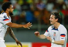 Estados Unidos goleó 7-1 a Granada por la Concacaf Nations League