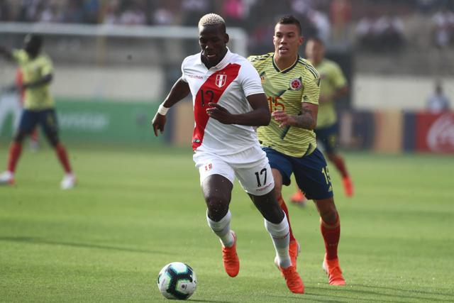 Perú vs. Colombia: mira las mejores postales del encuentro amistoso en Lima. | Foto: Giancarlo Ávila/GEC