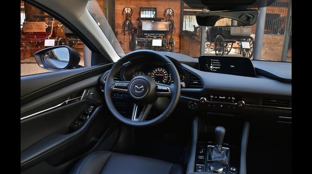 Nuevo Mazda 3 llega al Perú