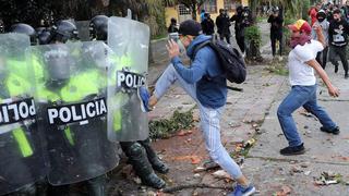 Colombia: disturbios en varias ciudades tras protestas por la muerte de Javier Ordóñez a manos de la policía | FOTOS 