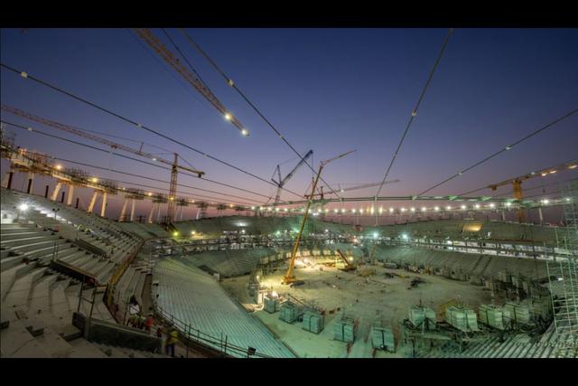 Mundial Qatar 2022 Así Lucen Los Estadios A Tres Años Del Inicio De La Copa Del Mundo Fotos 8730