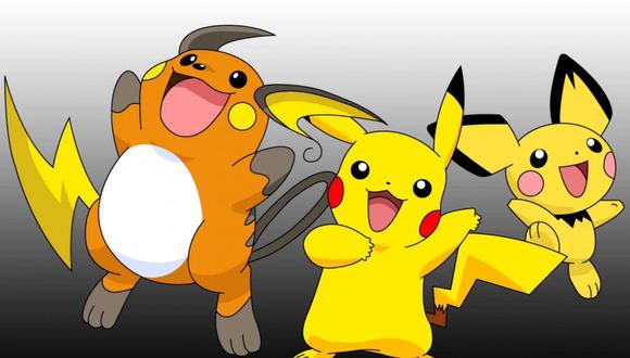 Documentos internos de la compañía mencionan la diferencia entre el proceso evolutivo de Pokémon y el de la teoría que propuso Darwin. (Foto: The Pokémon Company)
