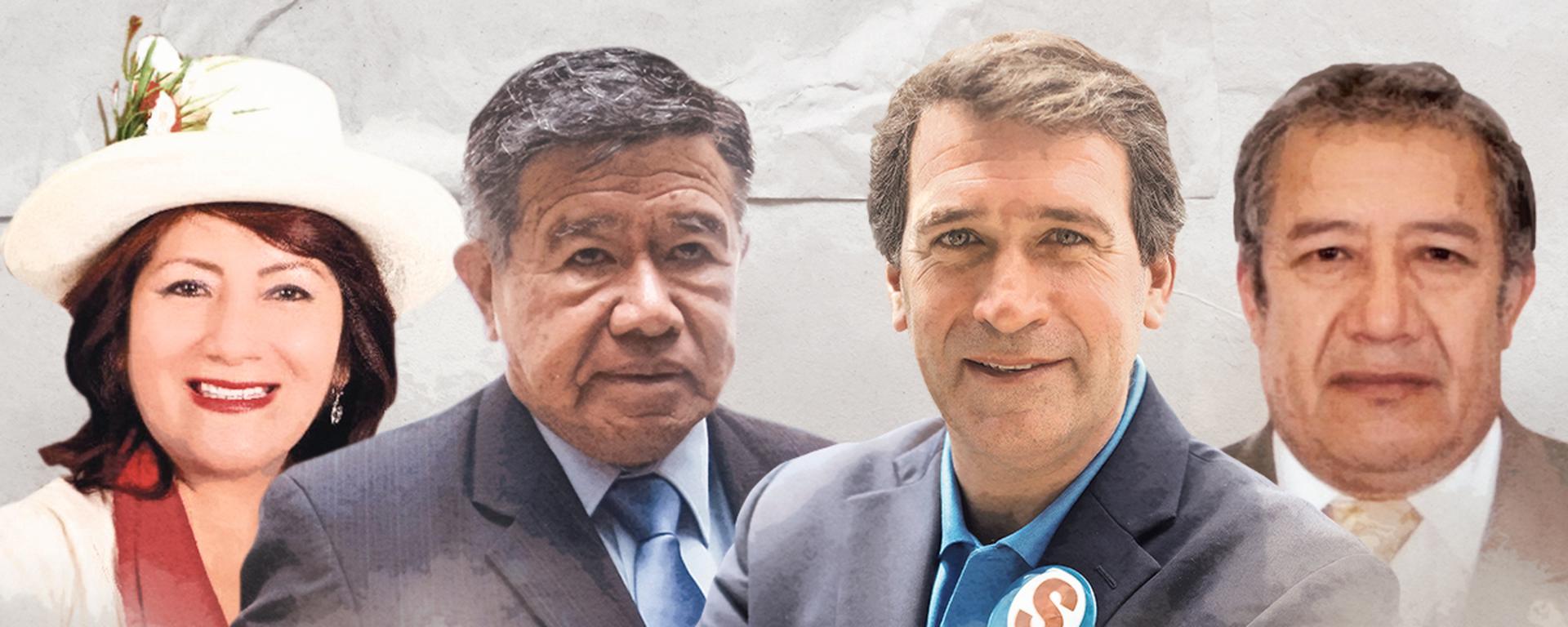 Elecciones 2022: ¿Quiénes son y qué proponen los candidatos para el Gobierno Regional de Lima?