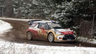 WRC: Sebastien Loeb regresa al Mundial de Rally