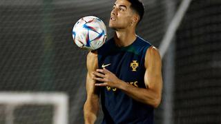 Otavio desmintió versión sobre amenaza de Cristiano Ronaldo a Portugal en pleno Qatar 2022
