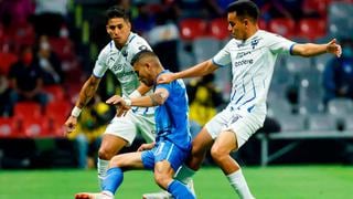 Resultado Monterrey vs. Cruz Azul en la Concachampions