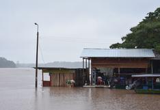 Madre de Dios: intensas lluvias provocan desborde de ríos en Puerto Maldonado | FOTOS