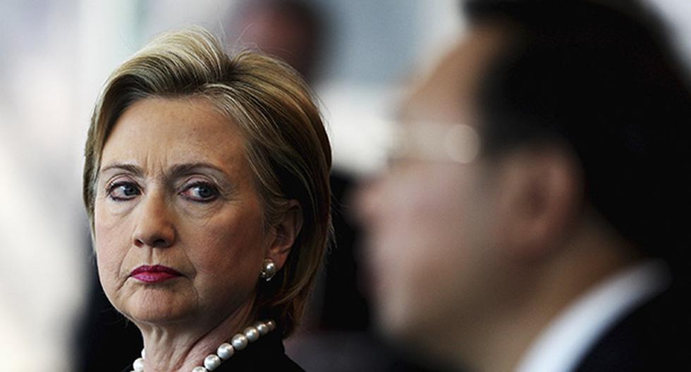 Hillary Clinton \"está sana y en forma para ser presidenta de EE.UU.\", dice su doctora. (Foto: Getty)