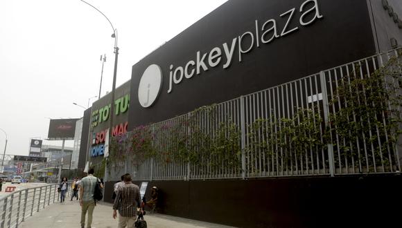 En referencia al caso, el Jockey Plaza indicó que han implementado altos estándares de bioseguridad como media preventiva ante el COVID-19. (Foto: DIANA CHÁVEZ/ GEC)