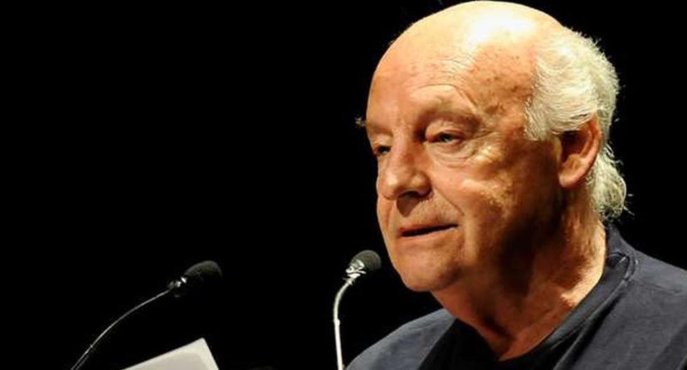 Eduardo Galeano era hincha del 'Bolso' (Foto: Nacional.com.uy)