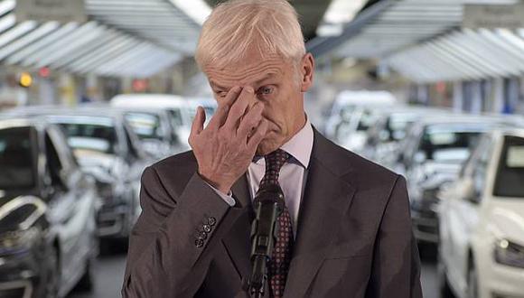 ¿Qué puede hacer la alemana Volkswagen para dejar de sufrir?