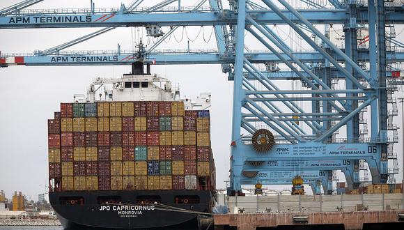 Antonio Morales, de la CCL, afirmó que los sobrecostos en las exportaciones del transporte marítimo de mercancías va más allá de la pandemia, al ser un problema que se viene arrastrando por años.  (Foto: GEC)
