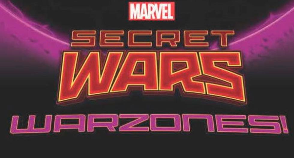 Explora los cimientos del nuevo Universo Marvel en Warzones. (Foto: ComicBook)