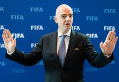 Presidente de la FIFA calificó la remontada del Barcelona en la Champions League