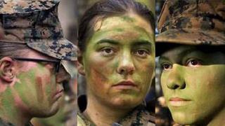 Estados Unidos: conoce a las primeras mujeres marines de la historia