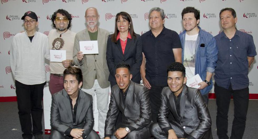 Conoce los artistas que participarán del Festival Música Perú. (Foto: Difusión)