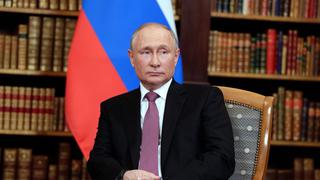 Putin dice que ve “destellos” de luz tras la cumbre con Biden, pero sin hacerse ilusiones