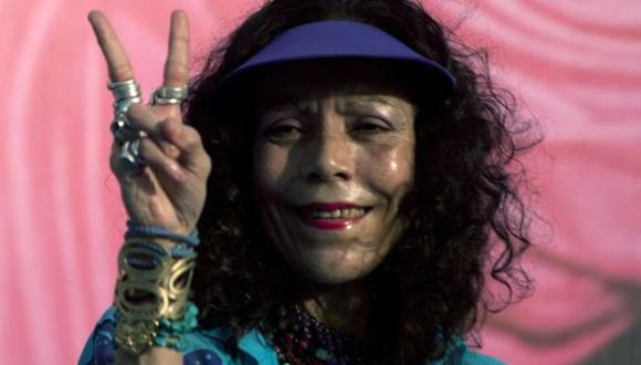 Son muchos quienes consideran a Rosario Murillo, la mujer de Daniel Ortega, como el verdadero rostro y voz del Ejecutivo en Nicaragua.