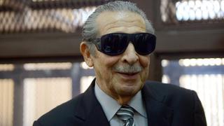 Juicio a Ríos Montt: Declaran incompetente mental a ex dictador