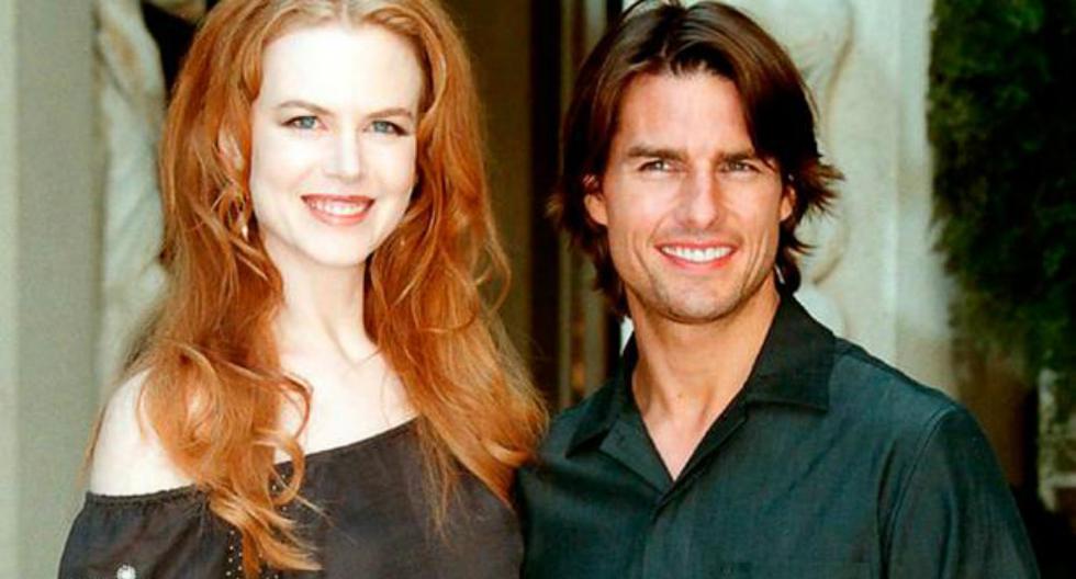 Nicole Kidman contó detalles de cómo inició su romance con Tom Cruise. (Foto: Getty Images)
