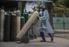 Ola de coronavirus en Haití, que no ha recibido una sola vacuna