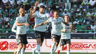 Tigres goleó 3-0 a León por el Clausura 2022 de la Liga MX | RESUMEN Y GOLES