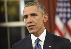Barack Obama: republicanos criticaron discurso sobre lucha contra Estado Islámico
