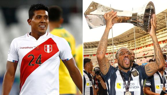 Jefferson Farfán habló sobre la posible llegada de Raziel García a Alianza Lima.