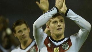 Toni Kroos dejaría la selección de Alemania tras la Eurocopa, según medios europeos