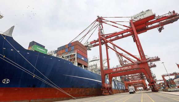 China fue el principal destino de las exportaciones peruanas al registrar un valor de US$ 1,087 millones en marzo. (Foto: GEC)
