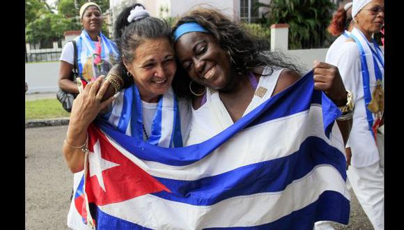 ¿Quiénes son los 53 disidentes cubanos excarcelados?