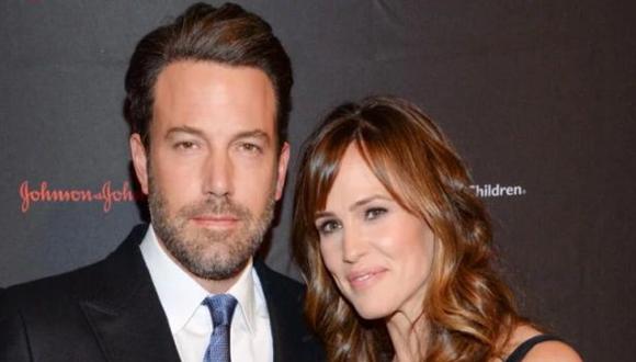 Ben Affleck y Jennifer Garner le pusieron fin a su matrimonio en 2015, pero no fue hasta el 2017 que se divorciaron formalmente (Foto: AFP)