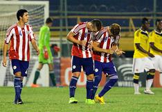 Sudamericano Sub 17: Así selló la goleada Paraguay a Colombia