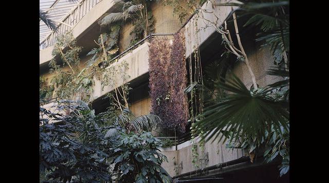 El lado más crudo de Londres; sus edificios 'brutalistas' - 3