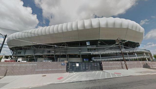 El estadio Red Bull Arena, ubicado en Nueva Jersey (EEUU), será sede del partido Perú vs. Ecuador a jugarse este jueves 5 de septiembre | Foto: Google Maps