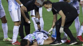 Lionel Messi lesionado: ¿Se pierde el Perú vs. Argentina por Eliminatorias en octubre?