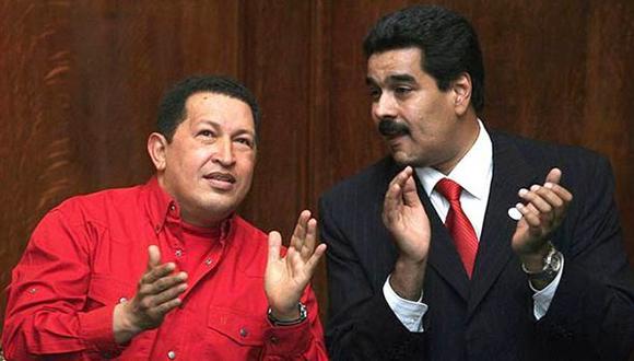 Nicolás Maduro: "La paz en Colombia es gracias a Chávez"
