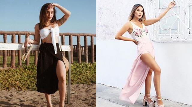 Alessandra Fuller y Ximena Hoyos incursionan en la faceta empresarial. (Foto: Instagram)