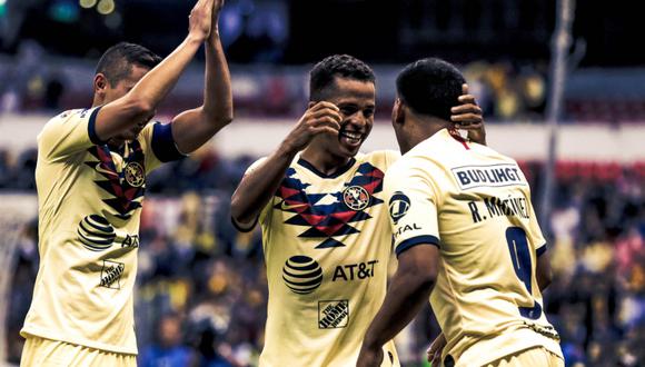 América venció 3-1 a Tijuana por la tercera fecha del Apertura de la Liga MX | Foto: América