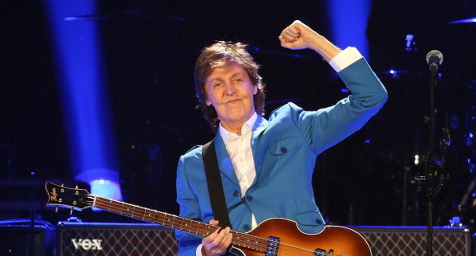 Paul McCartney actuará en Japón en abril próximo. (Foto: Getty Images)
