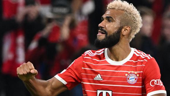 Bayern Múnich venció al Inter de Milán por la UEFA Champions League. (Foto: AFP)