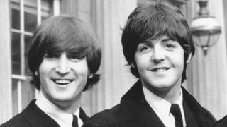 John Lennon y Paul McCartney: hijos de los ex Beatles se toman épica selfie