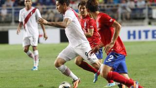 UNO X UNO: así vimos a Perú en el empate ante Corea del Sur