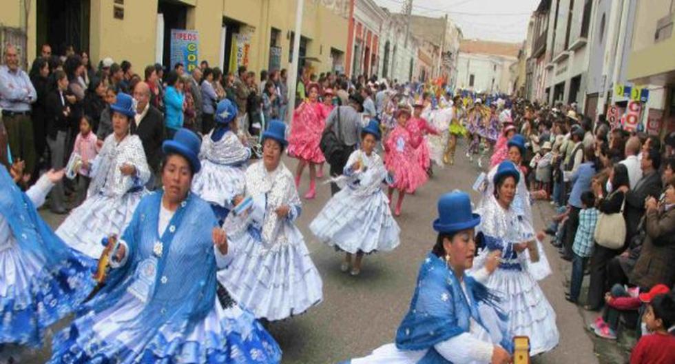 La festividad congrega a miles de artistas. (Foto: elperuchito.com)