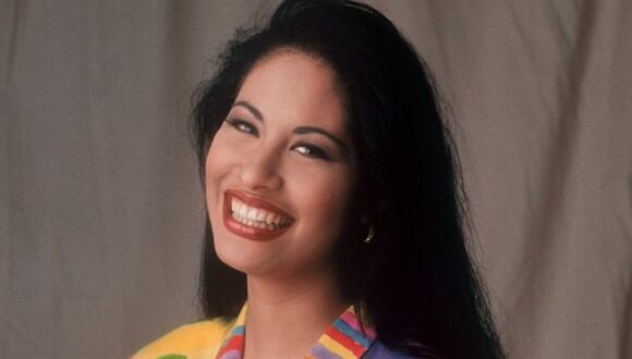 Selena Quintanilla se encontraba en la cima del mundo cuando, el 31 de marzo de 1995, Yolanda Saldívar la asesinó a tiros (Foto: Getty Images)